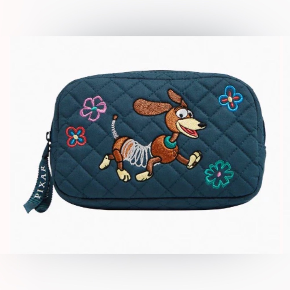 Vera Bradley Disney Pixar Toy Story Slinky Dog Mini Belt Bag ~ New w/o tags